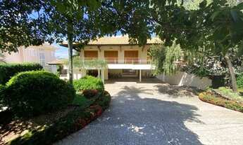 Imagem 2: Casa em Condomínio com 737 m² - Colinas de Santander - Campinas - SP