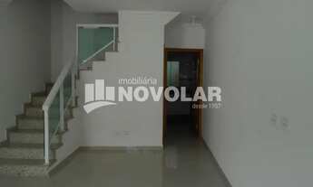 Imagem 1: Sobrado, Vila Sabrina com 2 dormitórios sendo 2 suites