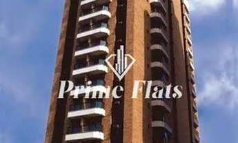 Imagem 2: Flat disponível para venda no Estanplaza Nações Unidas, com 40m², 1 dormitório e 1 vaga de