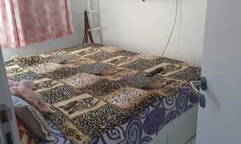 Imagem 3: Apartamento para aluguel com 41 metros quadrados com 2 quartos em Santa Cruz - Rio de Jane