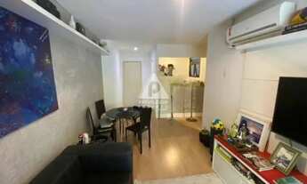 Imagem 4: Flat à venda, 1 quarto, 1 vaga, Lagoa - RIO DE JANEIRO/RJ