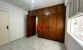 Imagem 6: Apartamento à venda, 116 m² por R$ 650.000,00 - José Menino - Santos/SP