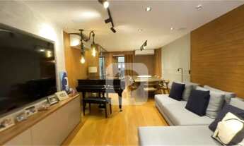 Imagem 7: Leblon, Condominio Maison Leblon, reformado, 4 suites, 3 vagas, 161m2