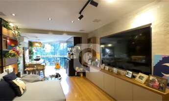 Imagem 6: Leblon, Condominio Maison Leblon, reformado, 4 suites, 3 vagas, 161m2