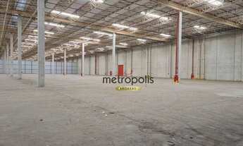 Imagem 5: Galpão para alugar, 7376 m² por R$ 273.422,15/mês - Alvarenga - São Bernardo do Campo/SP