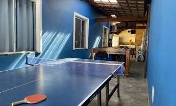 Imagem 6: Amparo imóveis-Vende 3 quartos sendo 1 suíte, área gourmet piscina e sala de jogos