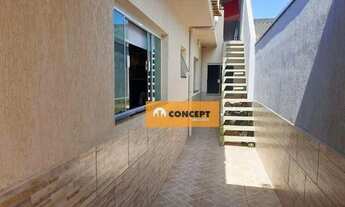 Imagem 4: Casa com 3 dormitórios à venda, 93 m² por R$ 560.000,00 - Vila Mazza - Suzano/SP