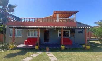 Imagem 6: Casa de praia, pé na areia, 3 quartos, 1440m2 de área total em Ponta Negra