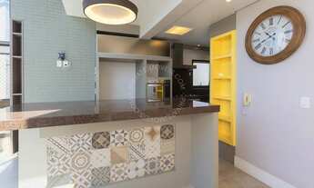 Imagem 6: Cobertura semimobiliada para alugar no Mont Serrat com 2 quartos (2 suítes