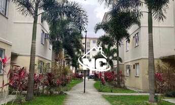 Imagem 6: Apartamento com 2 quartos à venda, 58 m² por R$ 225.000 - Maria Paula - São Gonçalo/RJ