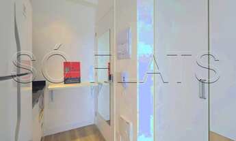 Imagem 4: Apto estilo Studio disponível para locação no bairro de Pinheiros ele contém 24m² e 1 dorm