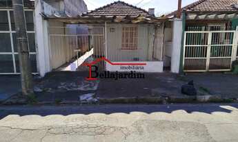 Imagem: Terreno à venda, 107m² -Bairro Vila Leopoldina