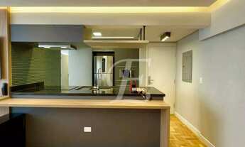 Imagem 7: Apartamento para locação, reformado, mobiliado, pronto pra morar na Bela Cintra/Jardins