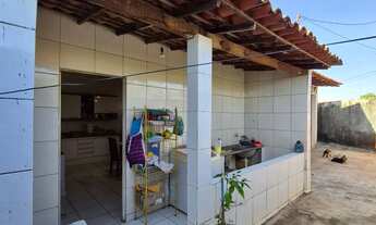 Imagem 4: CASA NO PARQUE SUL