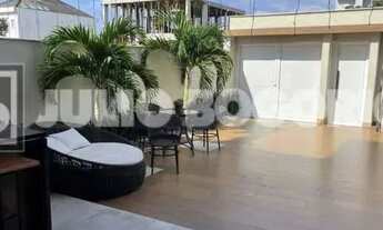 Imagem 6: JBRB695348 Recreio Bothanica Casa Triplex 4quartos reformada 3vagas