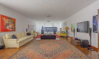 Imagem 3: Apartamento à venda com 358m² com 4 quartos e 3 vagas - Higienópolis/SP