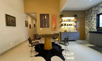 Imagem 4: Sobrado Alto Padrão MOBILIADO