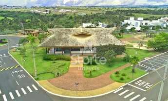 Imagem 2: Casa com 3 suítes em construção à venda por R$ 2.500.000 - Condomínio Splêndido - Uberlând