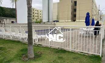 Imagem 5: Apartamento com 2 quartos à venda, 58 m² por R$ 225.000 - Maria Paula - São Gonçalo/RJ