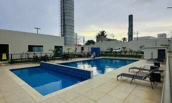 Imagem 7: Alugo apartamento NOVO, 2 quartos, 1wc NASCENTE, ventilado, COHAMA