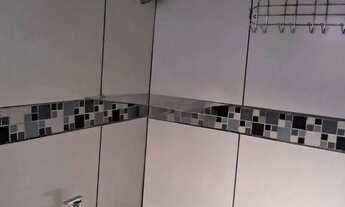 Imagem 5: Casa com 1 dormitório para alugar, 70 m² por R$ 1.200,00/mês - Jardim Roberto - Osasco/SP