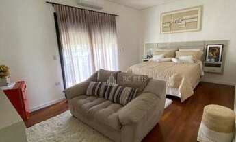 Imagem 14: Casa mobiliada em ALPHAVILLE, 5 dormit, sendo 4 suítes, com AC 450 m², VENDA R$ 5.300.000