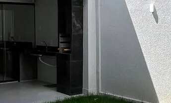 Imagem: Casa em Senador Canedo a venda 3 quartos