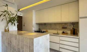 Imagem 16: LD Alugo Belissimo Apartamento todo mobiliado no Marco om 3 suítes, 2 vagas no Ed. Viva Ma