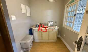 Imagem 6: Sobrado com 3 dormitórios à venda, 198 m² por R$ 1.360.000,00 - Vila Belmiro - Santos/SP