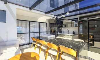 Imagem 5: Sobrado triplex com 04 dormitórios sendo 02 suítes e 04 vagas de garagem Balneário Betaras