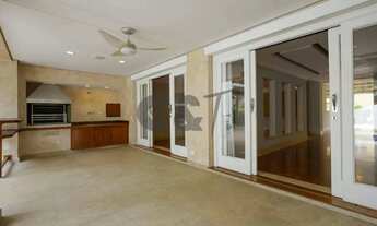 Imagem 3: Casa de Condomínio - 4 Dormitórios (Suítes) à Venda e para Alugar no Alto da Boa Vista, Sã