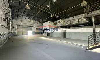 Imagem 4: Galpão para alugar no Centro de Jacareí