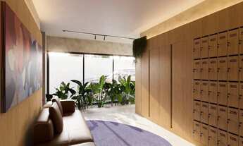 Imagem 5: Studio de 23.58m² no bairro Alto da Glória, com 1 quarto e 1 banheiro