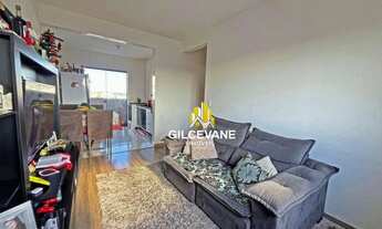 Imagem 3: Apartamento com 3 dormitórios à venda, 62 m² por R$ 300.000,00 - Campo Pequeno - Colombo/P