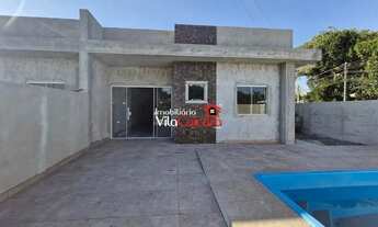 Imagem 2: Casa com dois dormitórios e piscina em Shangri-lá