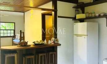 Imagem 2: Linda casa em condomínio no Caborê ? 2 suítes, área gourmet e localização privilegiada!