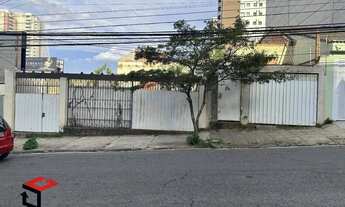 Imagem: Terreno à venda Campestre - Santo André