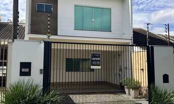 Imagem: Sobrado Alto Padrão com Energia Solar