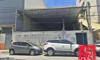 Imagem: Galpão para alugar, 318 m² por R$ 8.714,00/mês