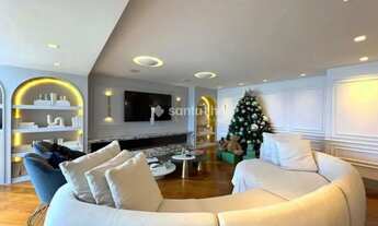 Imagem 7: Apartamento com 4 Dormitórios à venda, 250,84m² - Agronômica - Florianópolis/SC