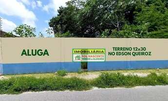 Imagem: TERRENO PARA LOCAÇÃO NA SAPIRANGA! REF