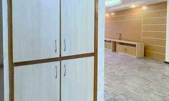 Imagem 4: Pituba apto grande 201m2 com 4 quartos 2 suites 2 dependencias 2 garagens e infraestrutura