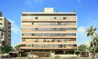 Imagem 2: Apartamento com 03 quartos, sendo 01 suíte em Camboinha, próximo da ilha de Areia Vermelha