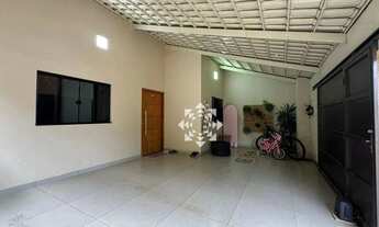 Imagem 2: Casa com 4 dormitórios à venda, 168 m² por R$ 1.149.000,00 - Plano Diretor Norte - Palmas