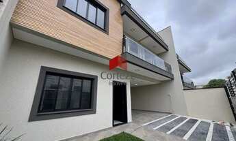 Imagem 2: Sobrado com 171,9m² 3 quartos, à venda, no bairro Boneca do Iguaçu em São José dos Pinhais