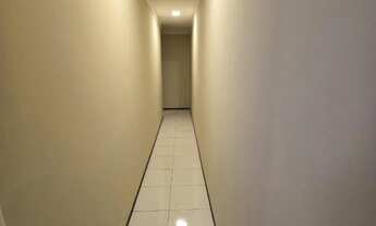 Imagem 4: Casa com três quartos sendo dois suítes no Coaçu - 88m²