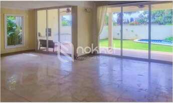 Imagem: Casa em Condomínio 4 suítes no coração