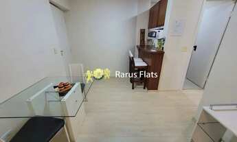 Imagem 6: Flat para alugar nos Jardins - Edifício London Flat