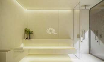 Imagem 5: APARTAMENTO 1 QUARTO COM VISTA PARCIAL DO MAR EM CONDOMÍNIO FECHADO NO CAMPECHE FLORIANÓPO