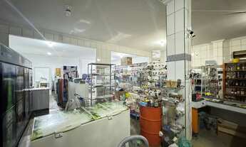 Imagem 2: VENDE-SE ESTRUTURA SUPERMERCADO - NERÓPOLIS GO